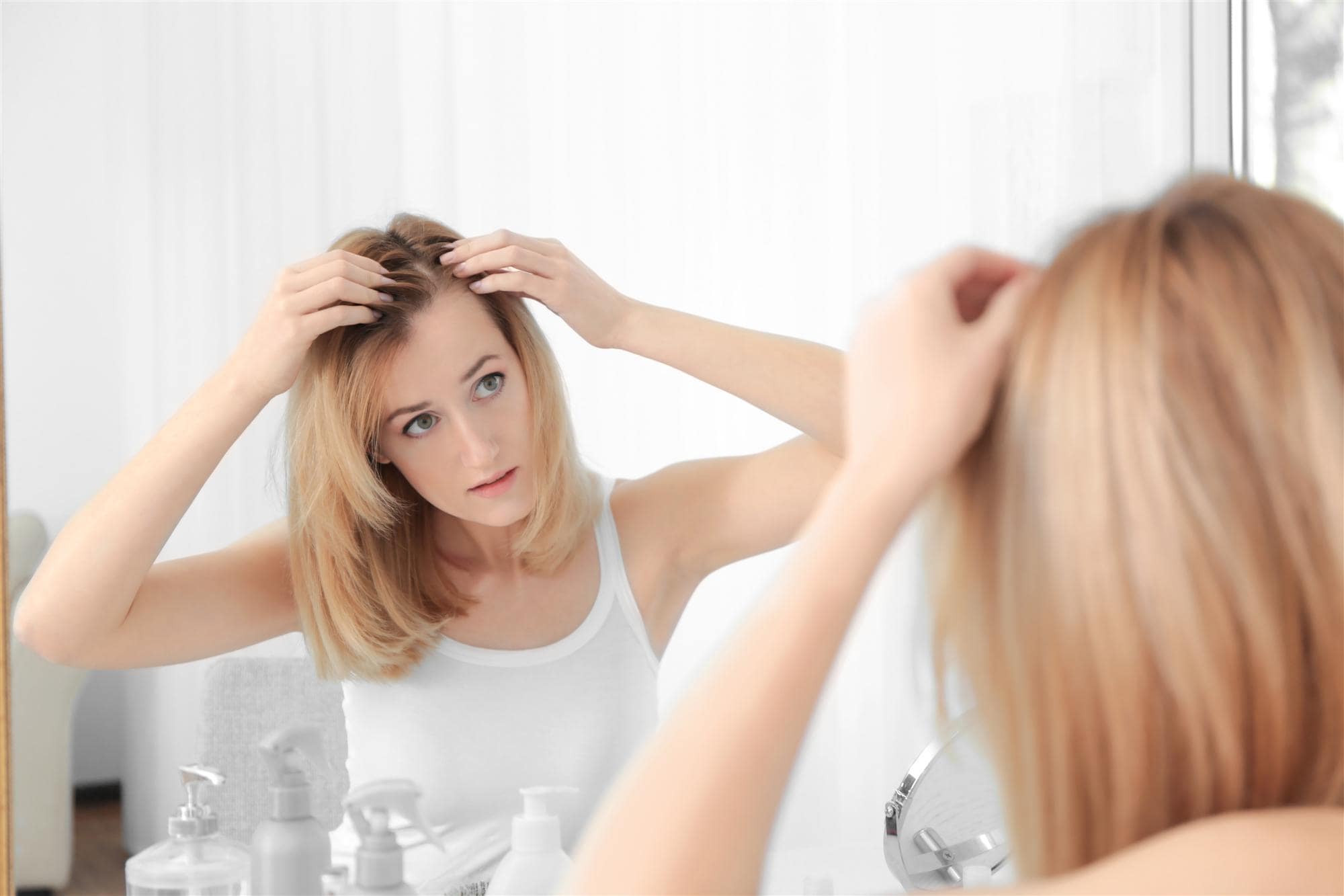 View before and after tips from ARTAS Before and after ARTAS treatment tips