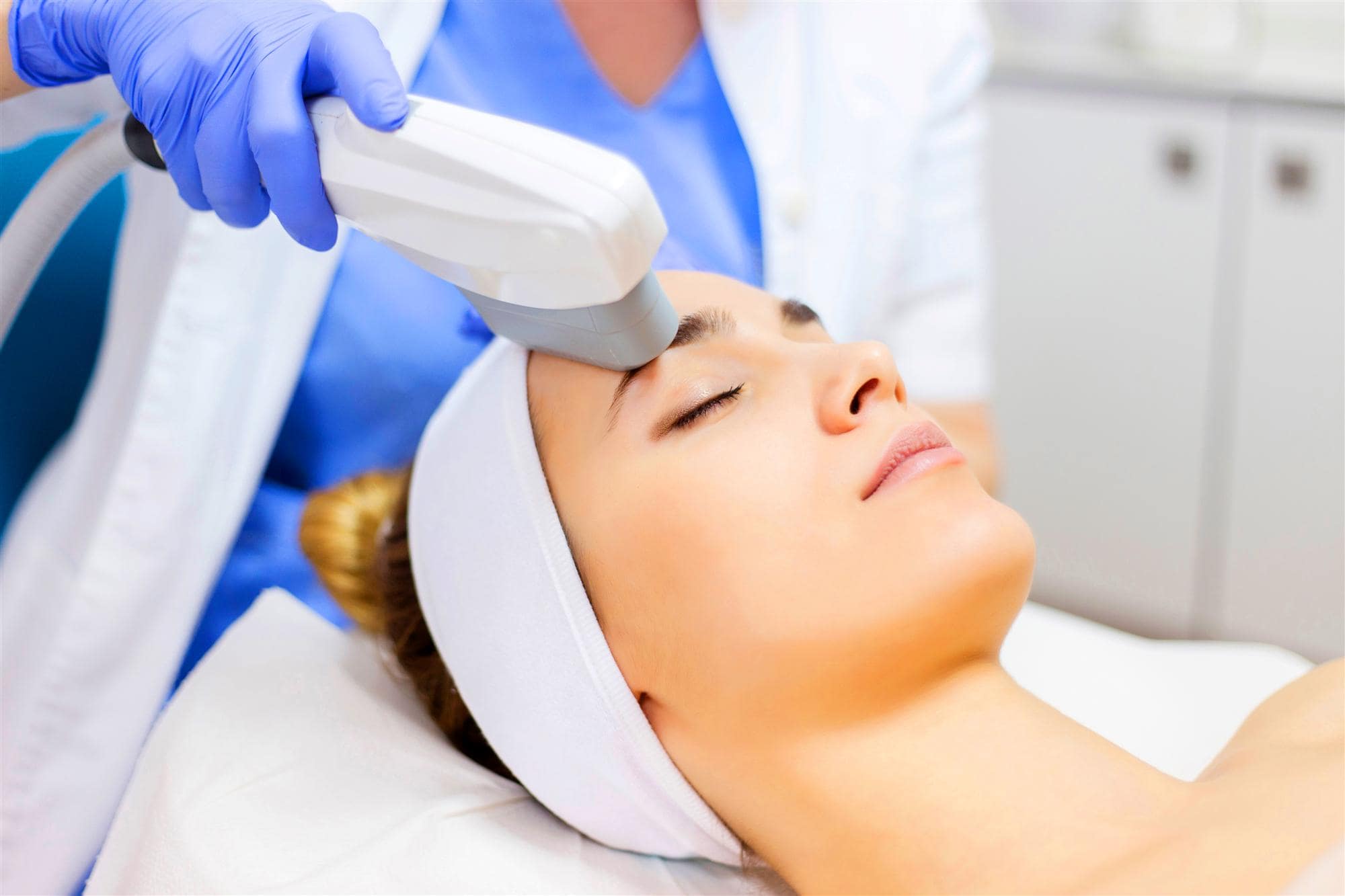 Intense Pulse Light (IPL) treatments