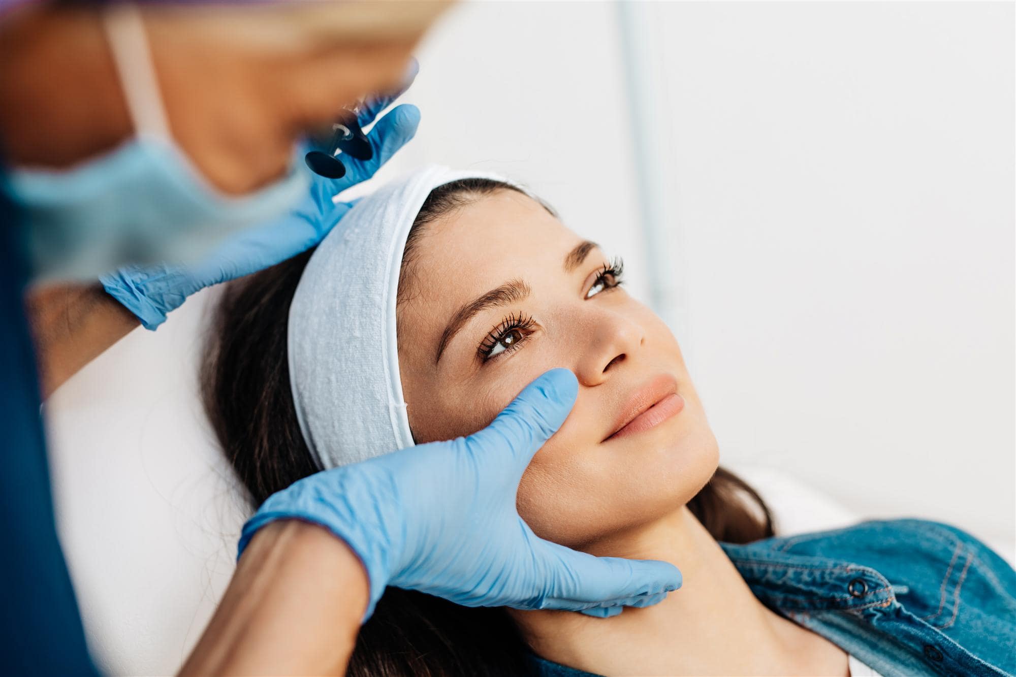 DCP provides life changing facial treatments Life changing facial treatments