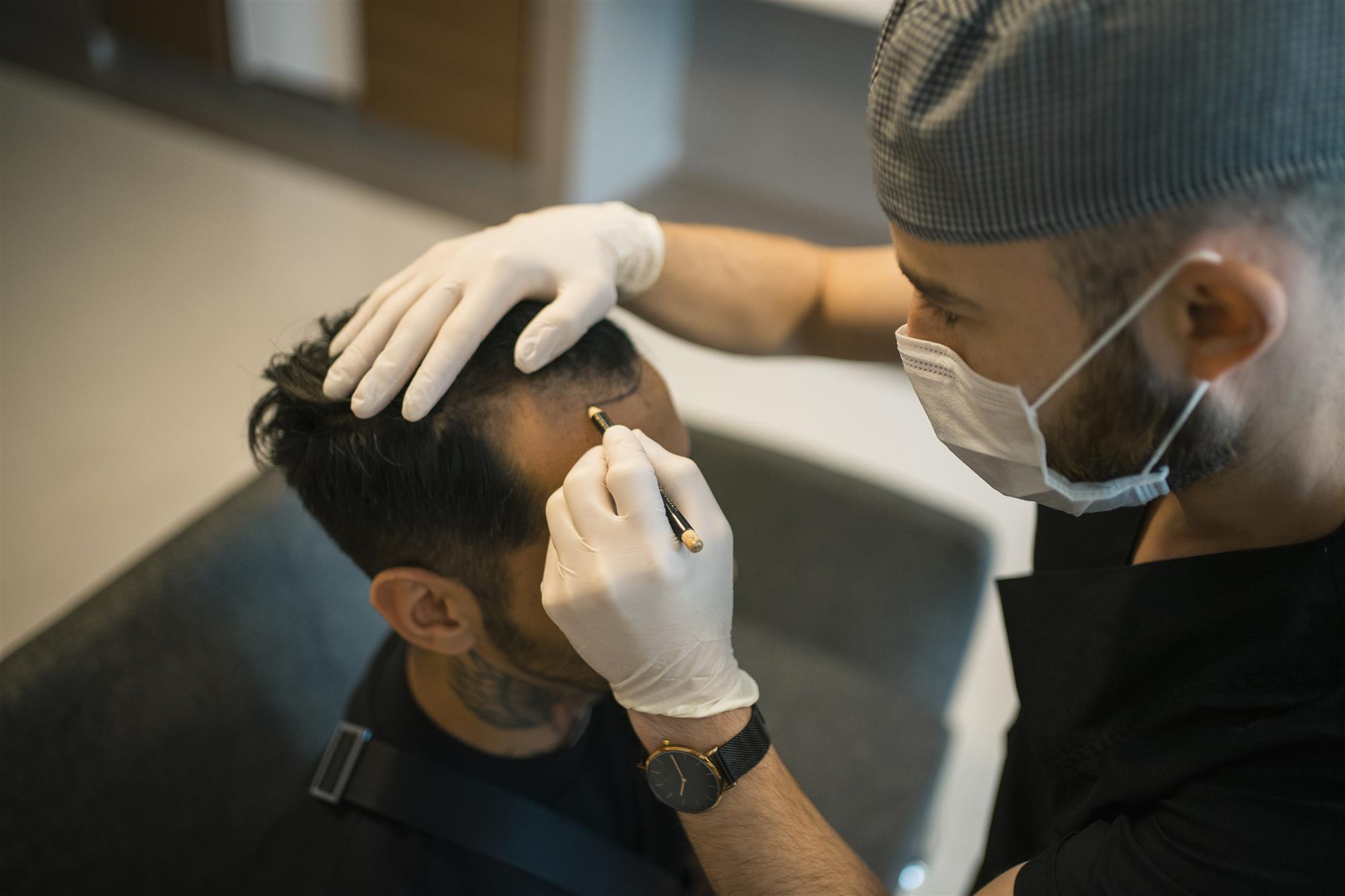 NeoGraft vs. ARTAS Hair Transplants: what's the best choice?