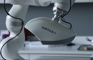 What is ARTAS Robotic Hair Transplant?