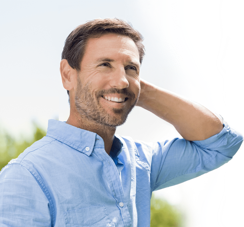 Dr. Steffes can restore your natural hairline natural hairline restoration treatments